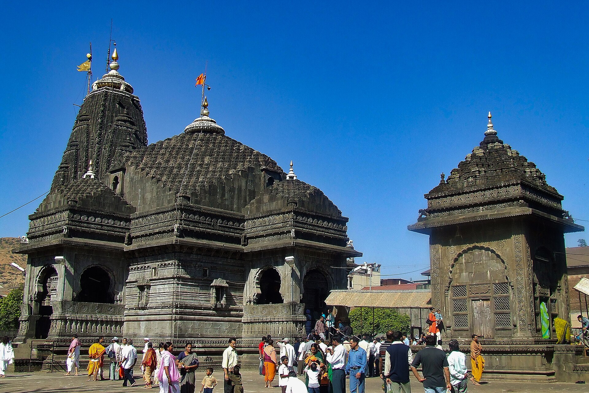 Trimbakeshwar Shiva Temple near Nashik